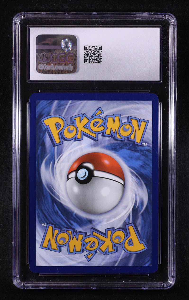 Hop's Snorlax 2025 Pokemon Journey Together #117 (CGC 10) at PristineAuction.com Hop's Snorlax 2025 Pokemon Journey Together #117 (CGC 10) at PristineAuction.com