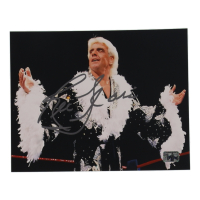 Ric Flair Signed WWE 8x10 Photo (Flair) at PristineAuction.com