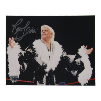 Ric Flair Signed WWE 8x10 Photo (Flair) at PristineAuction.com