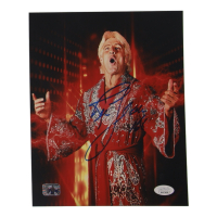 Ric Flair Signed WWE 8x10 Photo Inscribed "16x" (JSA & Flair) at PristineAuction.com