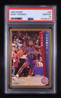 Isiah Thomas 1992-93 Fleer #69 (PSA 10) at PristineAuction.com