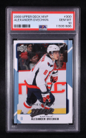 Alexander Ovechkin 2008-09 Upper Deck MVP #300 CL (PSA 10) at PristineAuction.com