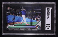 Ken Griffey Jr. 2023 Topps Now World Baseball Classic #WBC57 (SGC 10) at PristineAuction.com