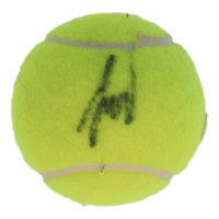 Elena Rybakina Signed Tennis Ball (ACOA) at PristineAuction.com