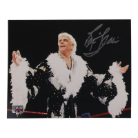 Ric Flair Signed WWE 8x10 Photo (Flair) at PristineAuction.com