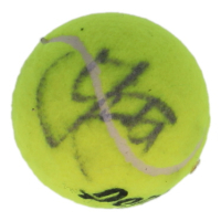 Taylor Fritz Signed Tennis Ball (ACOA) at PristineAuction.com
