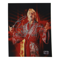 Ric Flair Signed WWE 8x10 Photo (Flair) at PristineAuction.com