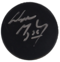 Wayne Gretzky Signed Hockey Puck (JSA) at PristineAuction.com