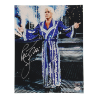Ric Flair Signed WWE 11x14 Photo (JSA & Flair) at PristineAuction.com