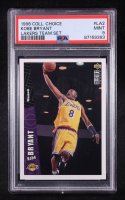 Kobe Bryant 1996-97 Collector's Choice Los Angeles Lakers #LA2 (PSA 9) at PristineAuction.com