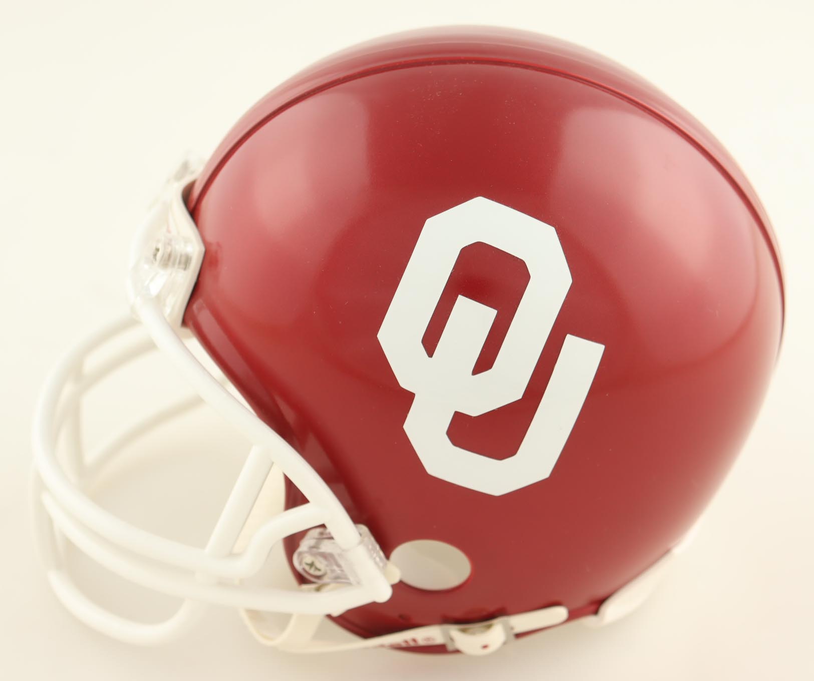 Spencer Rattler Signed Oklahoma Sooners Mini Helmet (PSA) at PristineAuction.com Spencer Rattler Signed Oklahoma Sooners Mini Helmet (PSA) at PristineAuction.com