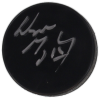 Wayne Gretzky Signed Hockey Puck (JSA) at PristineAuction.com