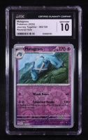 Metagross 2025 Pokemon Journey Together #063 (CGC 10) at PristineAuction.com
