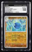 Glimmora 2024 Pokemon Surging Sparks #115 (CGC 10) at PristineAuction.com