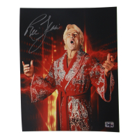 Ric Flair Signed WWE 11x14 Photo (Flair) at PristineAuction.com
