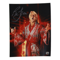 Ric Flair Signed WWE 11x14 Photo (Flair) at PristineAuction.com