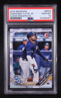 Fernando Tatis Jr. 2019 Bowman Prospects #BP25 RC (PSA 10) at PristineAuction.com