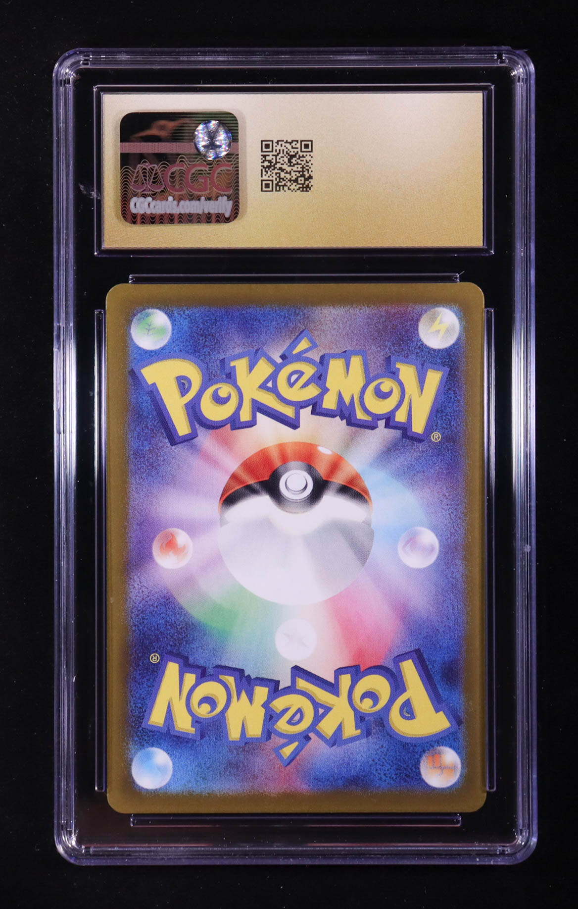 Charizard ex 2024 Pokemon Card Game Scarlet & Violet Battle Master Deck Terastal Charizard ex Japanese #006 (CGC 10 | Pristine Black Label) at PristineAuction.com Charizard ex 2024 Pokemon Card Game Scarlet & Violet Battle Master Deck Terastal Charizard ex Japanese #006 (CGC 10 | Pristine Black Label) at PristineAuction.com