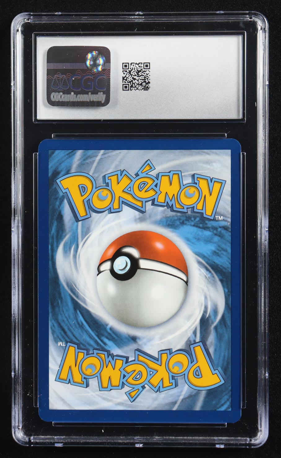 Gouging Fire 2024 Pokemon Surging Sparks #038 (CGC 10) at PristineAuction.com Gouging Fire 2024 Pokemon Surging Sparks #038 (CGC 10) at PristineAuction.com