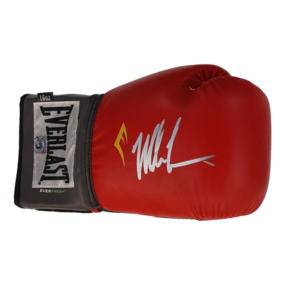 Mike Tyson Signed Everlast Boxing Glove (Tyson) at PristineAuction.com