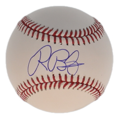 Ron Blomberg Signed OML Baseball (Beckett) at PristineAuction.com Ron Blomberg Signed OML Baseball (Beckett) at PristineAuction.com