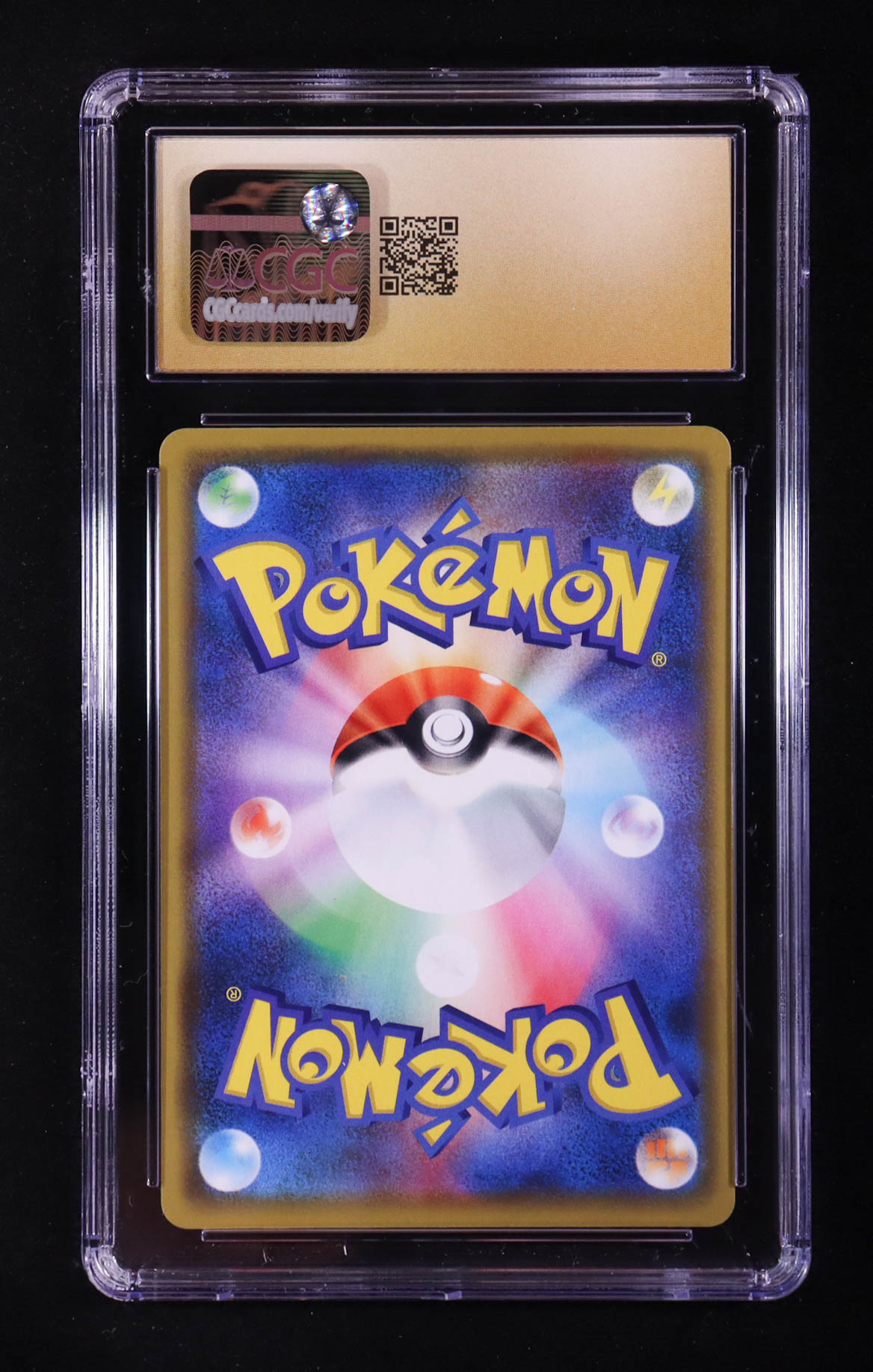 Charizard 2020 Pokemon Sword and Shield Amazing Volt Tackle Japanese #012 (CGC 10 | Pristine Black Label) at PristineAuction.com Charizard 2020 Pokemon Sword and Shield Amazing Volt Tackle Japanese #012 (CGC 10 | Pristine Black Label) at PristineAuction.com