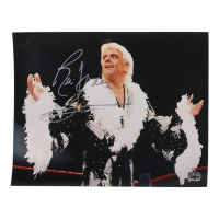Ric Flair Signed WWE 11x14 Photo (Flair) at PristineAuction.com