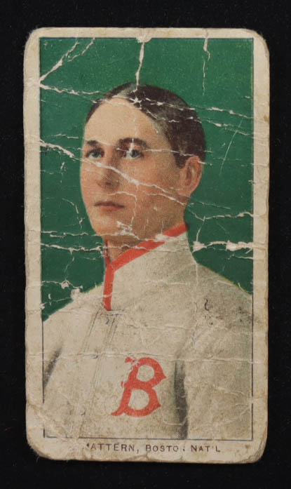 Al Mattern 1909-11 T206 #310 at PristineAuction.com Al Mattern 1909-11 T206 #310 at PristineAuction.com