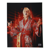 Ric Flair Signed WWE 11x14 Photo (Flair) at PristineAuction.com