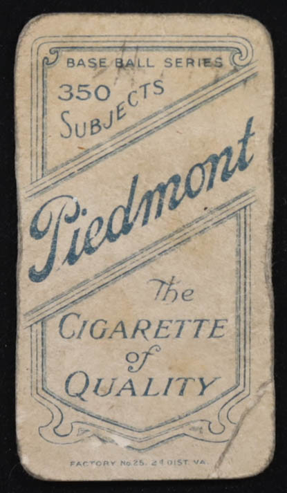 Matty McIntyre 1909-11 T206 #326 at PristineAuction.com Matty McIntyre 1909-11 T206 #326 at PristineAuction.com