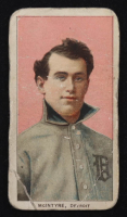 Matty McIntyre 1909-11 T206 #326 at PristineAuction.com
