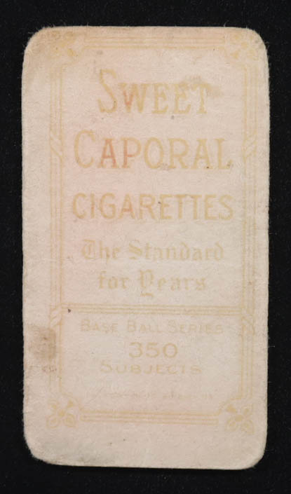 Josh Clark 1909-11 T206 #326 at PristineAuction.com Josh Clark 1909-11 T206 #326 at PristineAuction.com