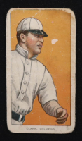 Josh Clark 1909-11 T206 #326 at PristineAuction.com