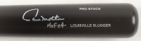 Paul Molitor Signed Louisville Slugger Baseball Bat Inscribed "HOF 04" (Schwartz) at PristineAuction.com