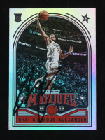 Shai Gilgeous-Alexander Signed 2018-19 Panini Chronicles Marquee #267 RC (JSA) at PristineAuction.com