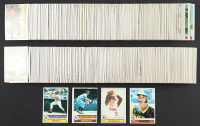 1979 Topps Baseball Complete Set of (726) Cards at PristineAuction.com