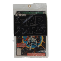 1977 "Star Wars" Issues #1-3 (3) Pack Marvel Comic Book Factory Sealed Set at PristineAuction.com