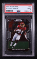 Antonio Gibson 2020 Panini Prizm #384 RC (PSA 9) at PristineAuction.com
