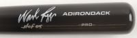 Wade Boggs Signed Rawlings Adirondack Pro Baseball Bat Inscribed "HOF 05" (Schwartz) at PristineAuction.com