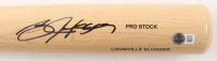 Bo Jackson Signed Louisville Slugger Baseball Bat (Beckett) at PristineAuction.com
