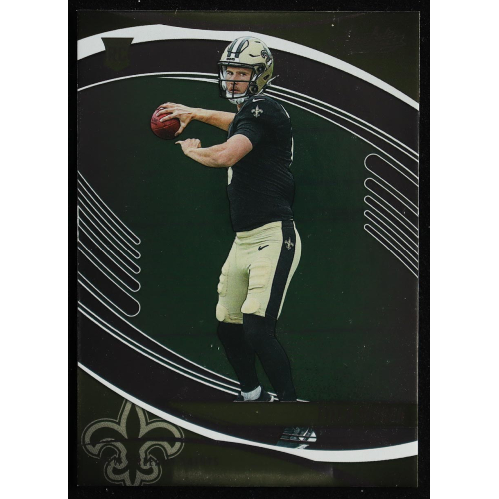 Tyler Shough 2025 Absolute Retail #194 RC at PristineAuction.com