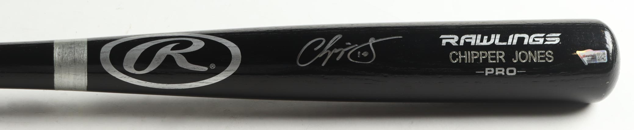 Chipper Jones Signed Player Model Louisville Slugger Baseball Bat (Fanatics) at PristineAuction.com Chipper Jones Signed Player Model Louisville Slugger Baseball Bat (Fanatics) at PristineAuction.com