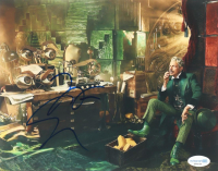 Jeff Goldblum Signed "Wicked" 8x10 Photo (ACOA) at PristineAuction.com