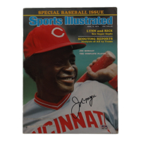Joe Morgan Signed 1976 "Sports Illustrated" Magazine (PSA) at PristineAuction.com