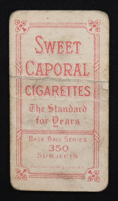 Bud Sharpe 1909-11 T206 ML #439 at PristineAuction.com Bud Sharpe 1909-11 T206 ML #439 at PristineAuction.com