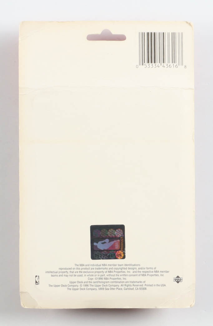 Michael Jordan 1996 Upper Deck Collection Jumbo Set with (24) Cards at PristineAuction.com Michael Jordan 1996 Upper Deck Collection Jumbo Set with (24) Cards at PristineAuction.com