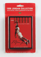 Michael Jordan 1996 Upper Deck Collection Jumbo Set with (24) Cards at PristineAuction.com