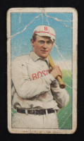 Heinie Wagner 1909-11 T206 Bat on Left Shoulder #498 at PristineAuction.com