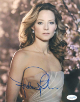 Jodie Foster Signed 8x10 Photo (ACOA) at PristineAuction.com