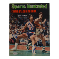 Dave Cowens & Alvan Adams Signed 1976 "Sports Illustrated" Magazine (PSA) at PristineAuction.com